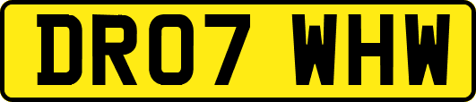 DR07WHW