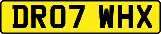 DR07WHX