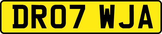 DR07WJA