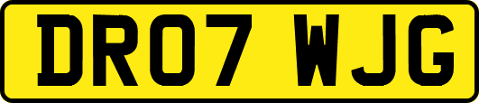 DR07WJG