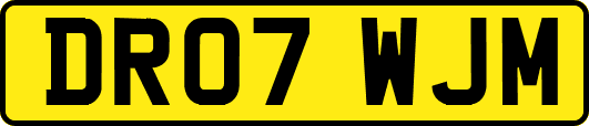 DR07WJM