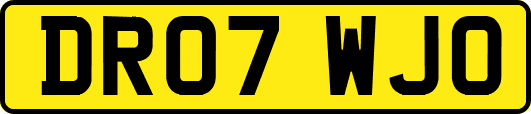 DR07WJO