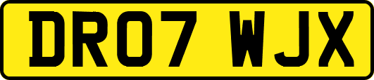 DR07WJX