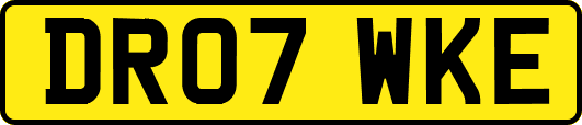 DR07WKE
