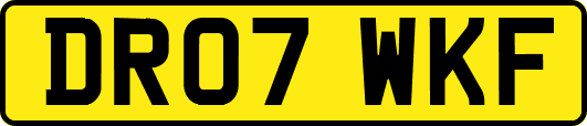 DR07WKF
