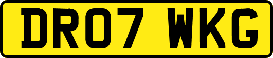 DR07WKG