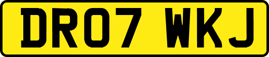 DR07WKJ