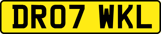 DR07WKL