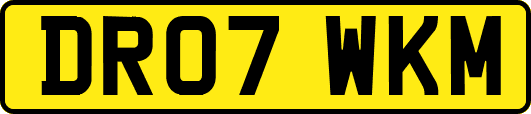 DR07WKM