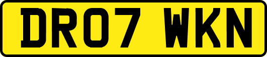 DR07WKN