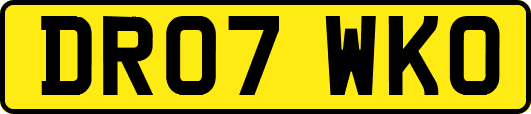DR07WKO