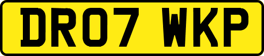 DR07WKP