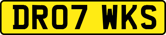 DR07WKS