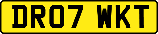 DR07WKT