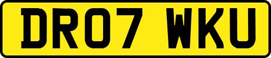 DR07WKU