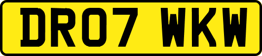 DR07WKW