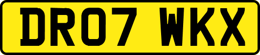 DR07WKX
