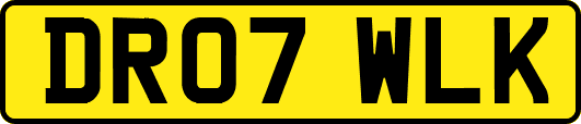DR07WLK