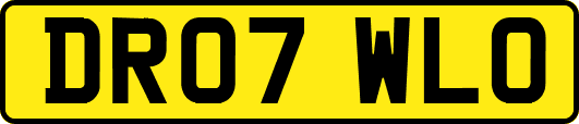 DR07WLO