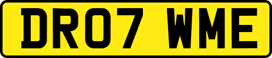 DR07WME