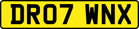 DR07WNX
