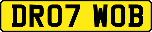 DR07WOB
