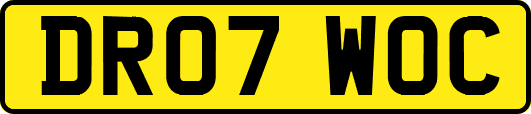 DR07WOC