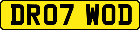 DR07WOD