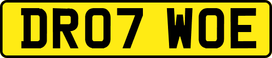 DR07WOE