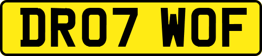 DR07WOF