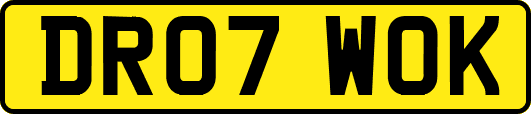 DR07WOK
