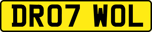 DR07WOL