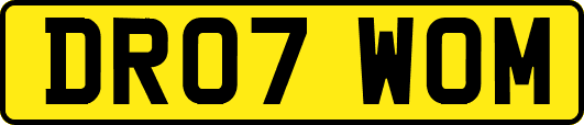 DR07WOM