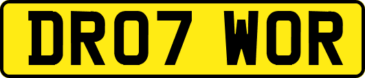 DR07WOR