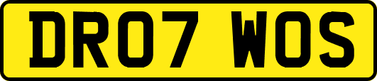 DR07WOS