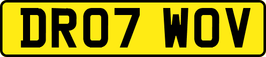 DR07WOV