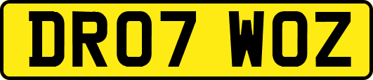 DR07WOZ