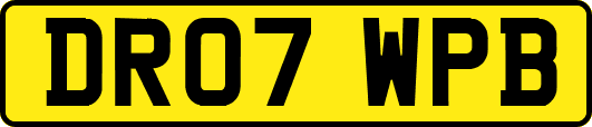 DR07WPB