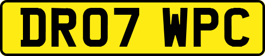 DR07WPC