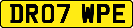 DR07WPE