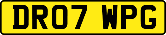 DR07WPG