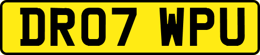 DR07WPU