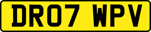 DR07WPV