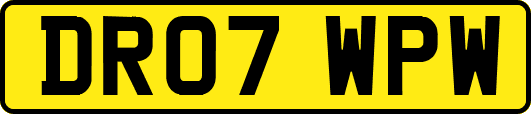 DR07WPW
