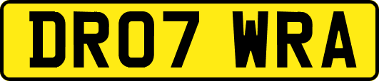 DR07WRA
