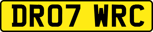 DR07WRC
