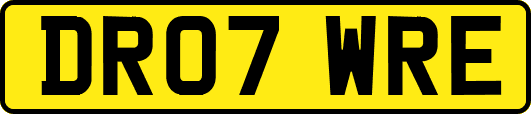 DR07WRE