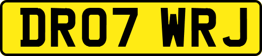 DR07WRJ