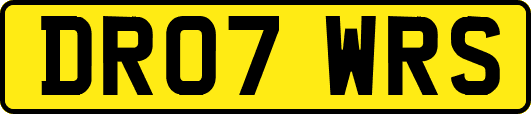 DR07WRS