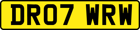DR07WRW